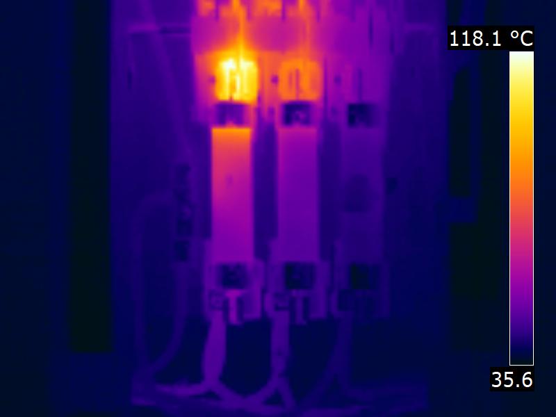 Is Infrared Testing Invasive Infrared Inspections - THUNDER TESTING Infrared Inspections ...